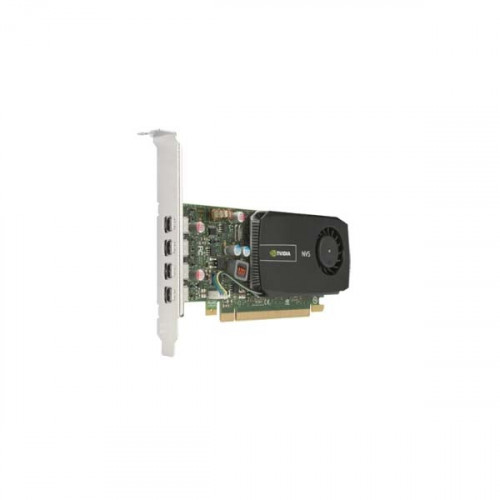 Видеокарта HP Quadro NVS 510 PCI-E 3.0 2048Mb 128 bit