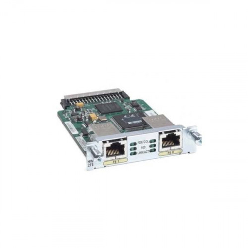 Модуль Cisco HWIC-2FE