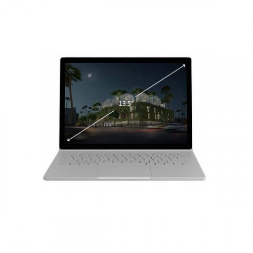 Ноутбук Microsoft Surface Book 2 13.5 (Intel Core i7 8650U 1900 MHz/13.5"/3000x2000/8Gb/256Gb SSD/DVD нет/NVIDIA GeForce GTX 1050/Wi-Fi/Bluetooth/Windows 10 Pro)
