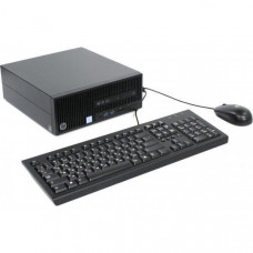 HP 280 G2 Small Form Factor i3-6100/4Gb/500G/Win10Pro (2KL60ES#ACB)