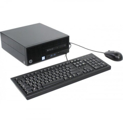 Компьютер HP 280 G2 Small Form Factor i3-6100/4Gb/500G/Win10Pro (2KL60ES#ACB)