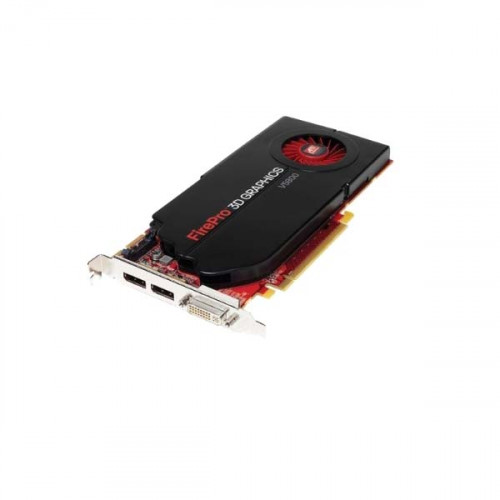 AMD FirePro V5800 700Mhz PCI-E 2.0 1024Mb 4000Mhz 128 bit DVI