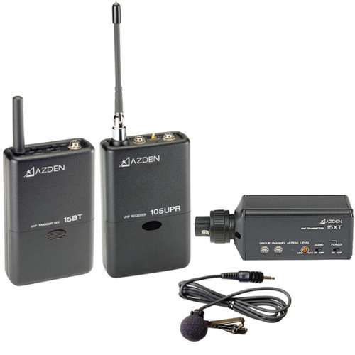 Радиосистема Azden 105ULX