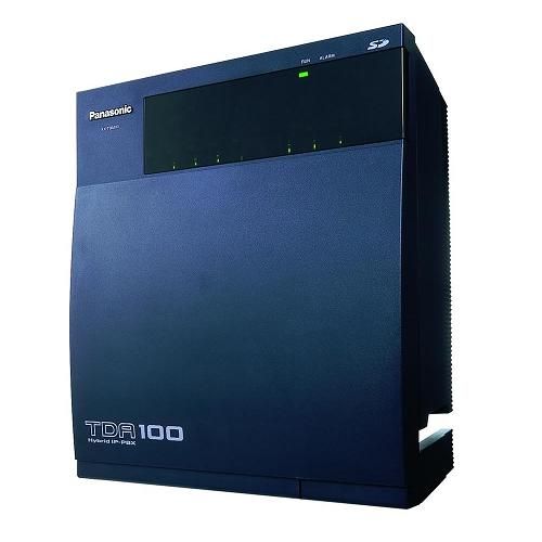 Цифровая ATC Panasonic KX-TDA100RU