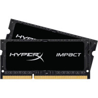 Оперативная память HyperX Impact SO-DIMM DDR4 2x16Gb HX432S20IB2K2/32 Оперативная память HyperX Impact SO-DIMM DDR4 2x16Gb HX432S20IB2K2/32