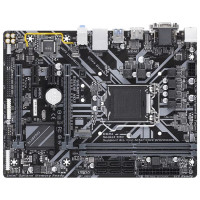 GIGABYTE B360M HD3 (rev. 1.0) GIGABYTE B360M HD3 (rev. 1.0)