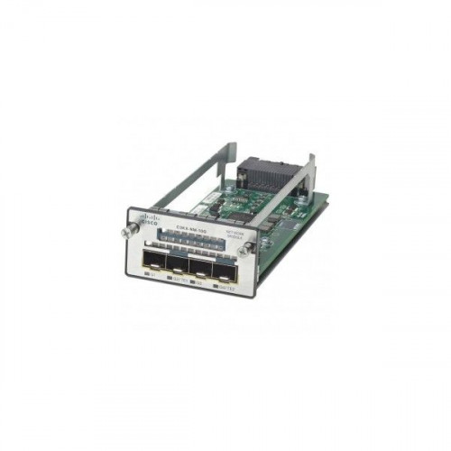 Модуль Cisco C3KX-NM-10G