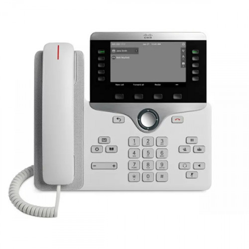 IP-телефон Cisco CP-8811-W-K9