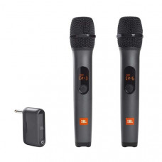 Микрофон JBL Wireless Microphone Set Black
