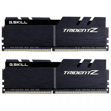 Оперативная память 16 GB 2 шт. G.SKILL Trident Z F4-4000C19D-32GTZKK