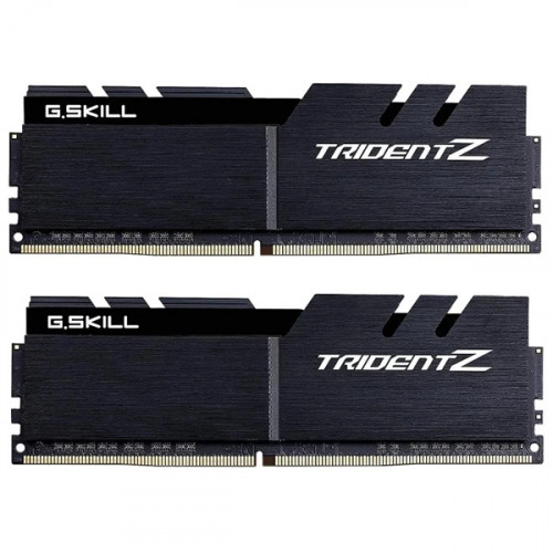 Оперативная память 16 GB 2 шт. G.SKILL Trident Z F4-4000C19D-32GTZKK