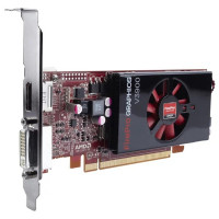 HP FirePro V3900 PCI-E 2.1 1024Mb 128 bit DVI