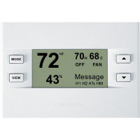 Crestron CHV-THSTATW