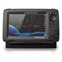 Эхолот Lowrance Hook Reveal 7 TripleShot Эхолот Lowrance Hook Reveal 7 TripleShot