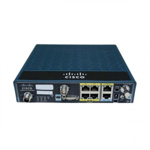 Маршрутизатор Cisco C819G-4G-GA-K9
