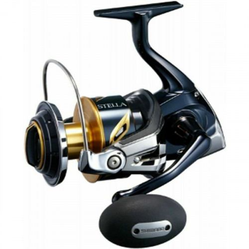 Катушка Shimano 22 Stella 10000HG