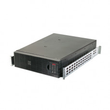 ИБП APC by Schneider Electric Smart-UPS RT 3000VA, Rack/Tower 3U RM, SURTD3000RMXLI