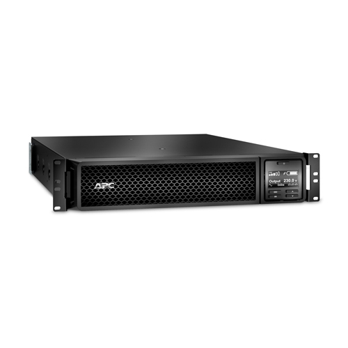 ИБП APC by Schneider Electric Smart-UPS SRT 3000VA, Rack/Tower 2U RM, SRT3000RMXLI