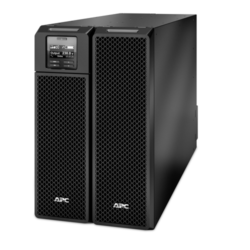 ИБП APC by Schneider Electric Smart-UPS SRT 8000VA, Tower, SRT8KXLI