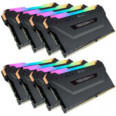 Оперативная память Corsair Vengeace RGB PRO CMW256GX4M8D3000C16 256GB (8x32GB)