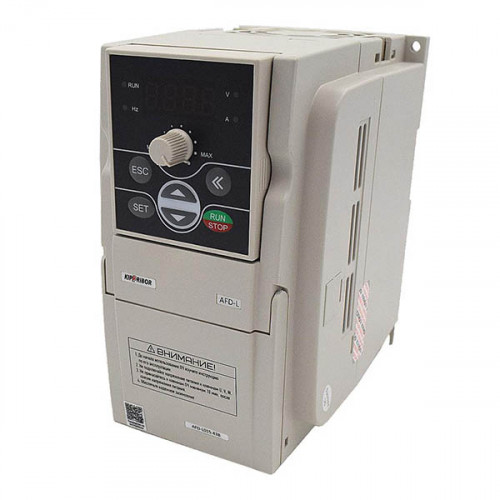 Преобразователь частоты KIPPRIBOR AFD-L055.43B