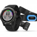 Часы Garmin Fenix 5 Sapphire Performer Bundle