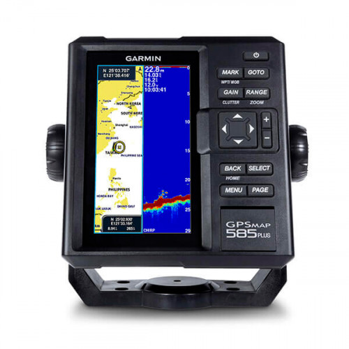 Картплоттер Garmin GPSMAP 585 Plus