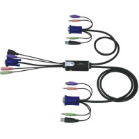 KVM-переключатель Aten CS52A