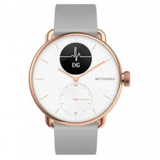 Умные часы Withings ScanWatch 38mm RoseGold