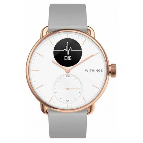 Умные часы Withings ScanWatch 38mm RoseGold