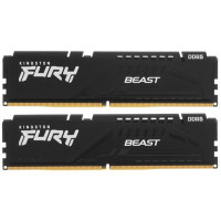 Оперативная память Kingston FURY Beast (KF560C40BBK2-32) Оперативная память Kingston FURY Beast (KF560C40BBK2-32)