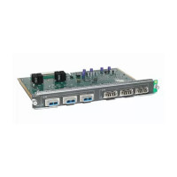 Модуль Cisco WS-X4606-X2-E Модуль Cisco WS-X4606-X2-E