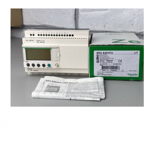 Schneider Electric Zelio Logic SR2A201FU