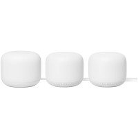 Bluetooth+Wi-Fi Mesh система Google Nest Wifi 5400