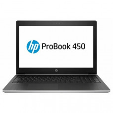 HP ProBook 450 G5 (2RS20EA) (Intel Core i5 8250U 1600 MHz/15.6"/1366x768/4Gb/500Gb HDD/DVD no/Intel UHD Graphics 620/Wi-Fi/Bluetooth/DOS)