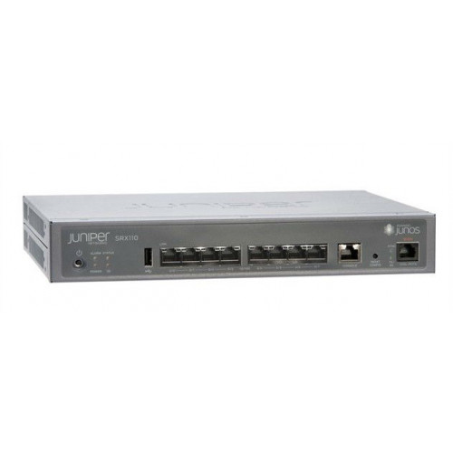 Шлюз безопасности Juniper SRX110H2-VB