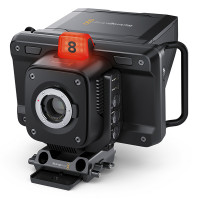 Видеокамера Blackmagic Studio Camera 4K Pro