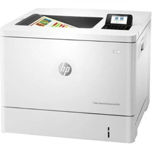 Принтер HP Color LaserJet Enterprise M554dn (7ZU81A)