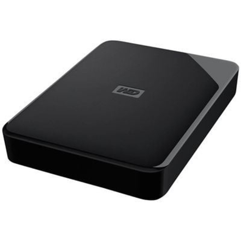 Тб внешний hdd wd elements portable