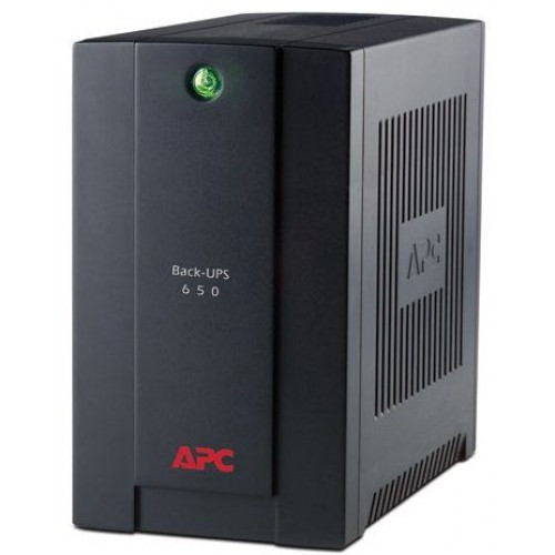 ИБП APC Back-UPS 650VA BX650CI-RS