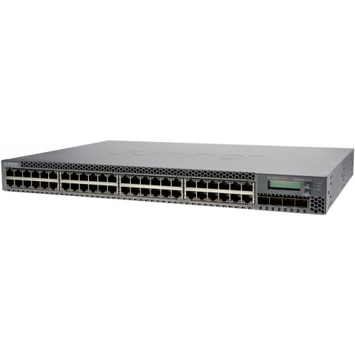 Коммутатор Juniper EX3300-48P-TAA
