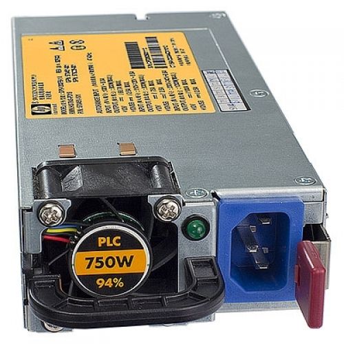 Блок питания HP 750w Hotplug AC pwr supply pl (512327-B21)