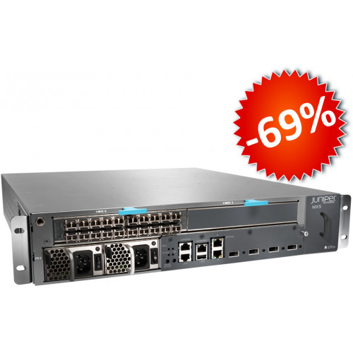 Маршрутизатор Juniper CHAS-MX5-T-S