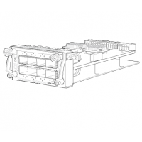 Сетевой модуль Juniper EX4600-EM-8F