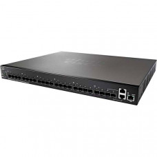 Коммутатор Cisco 550X Series SG550XG-24F-K9-EU