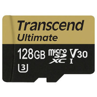 Карта памяти Transcend TS128GUSDU3M