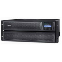 ИБП APC Smart-UPS X 3000VA Rack / Tower LCD 200-240V SMX3000HV ИБП APC Smart-UPS X 3000VA Rack / Tower LCD 200-240V SMX3000HV