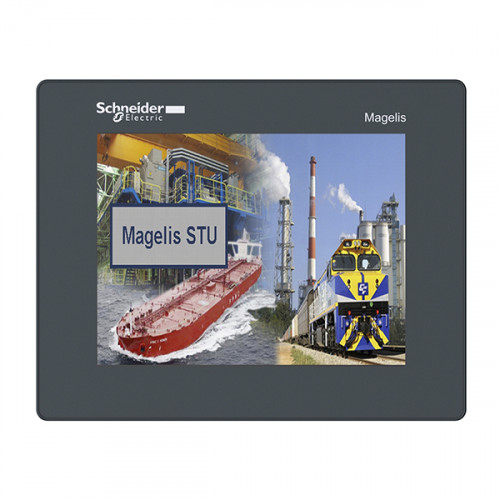 Сенсорная панель Schneider Electric HMISTU855