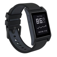 Pebble 2 + Heart Rate Black