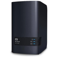 (NAS) Western Digital My Cloud EX2 Ultra 12 TB (WDBSHB0120JCH-EEUE)